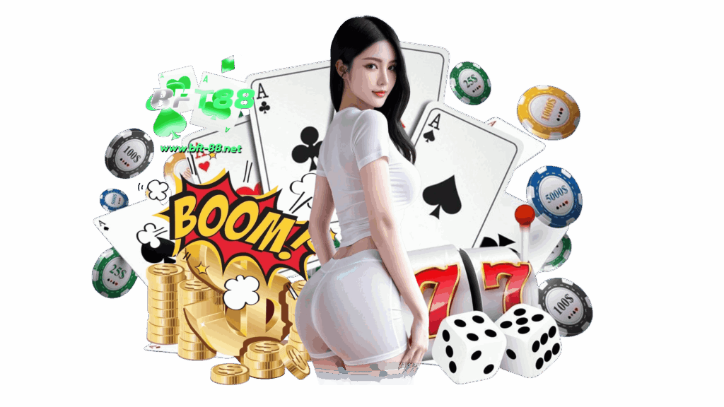 bft88 เว็บสล็อตครบวงจร สมัครเล่นง่าย จ่ายไว ไม่มีขั้นต่ำ